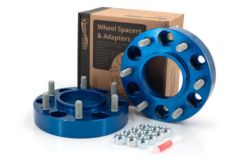 Blue Spidertrax WHS032 Wheel Spacer Kit