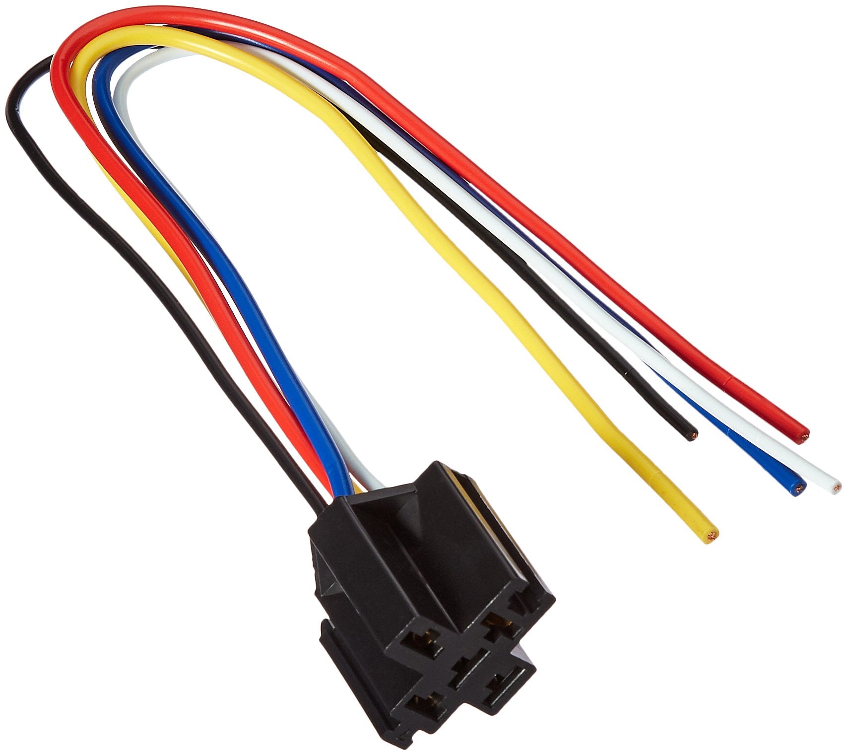 5-Wire Install Bay ERS-123 Relay Socket Each