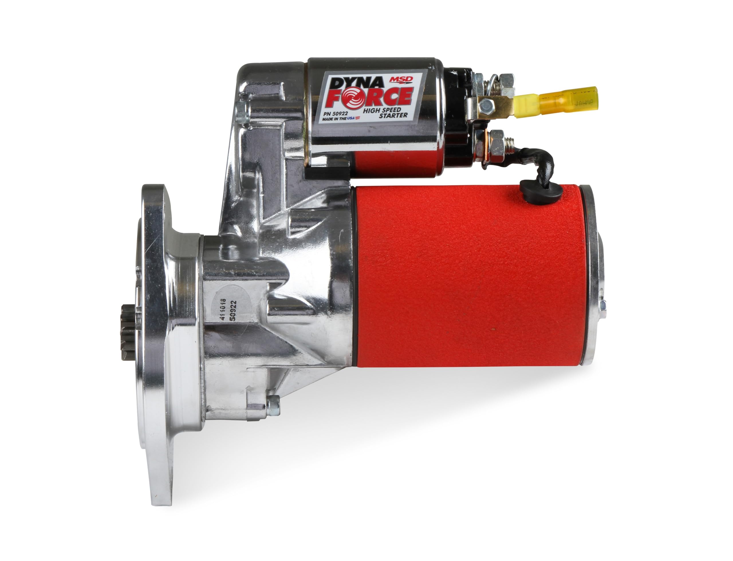 MSD Dynaforce Starter 50922 - Red- 351C, 351M, 400, 429 and 460 cubic inch engines