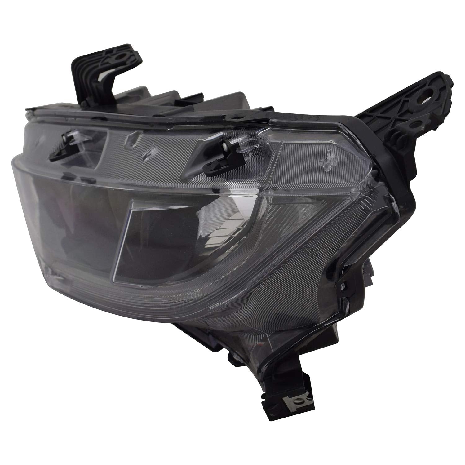 Left TYC Headlight Assembly Compatible with 2019-2020 Honda Civic