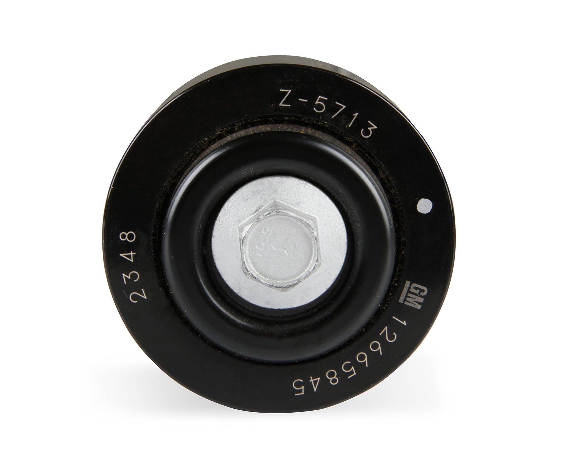 Idler Pulley-Smooth Holley 97-241 LT4 Engine