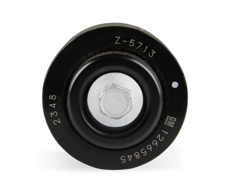 Idler Pulley-Smooth Holley 97-241 LT4 Engine