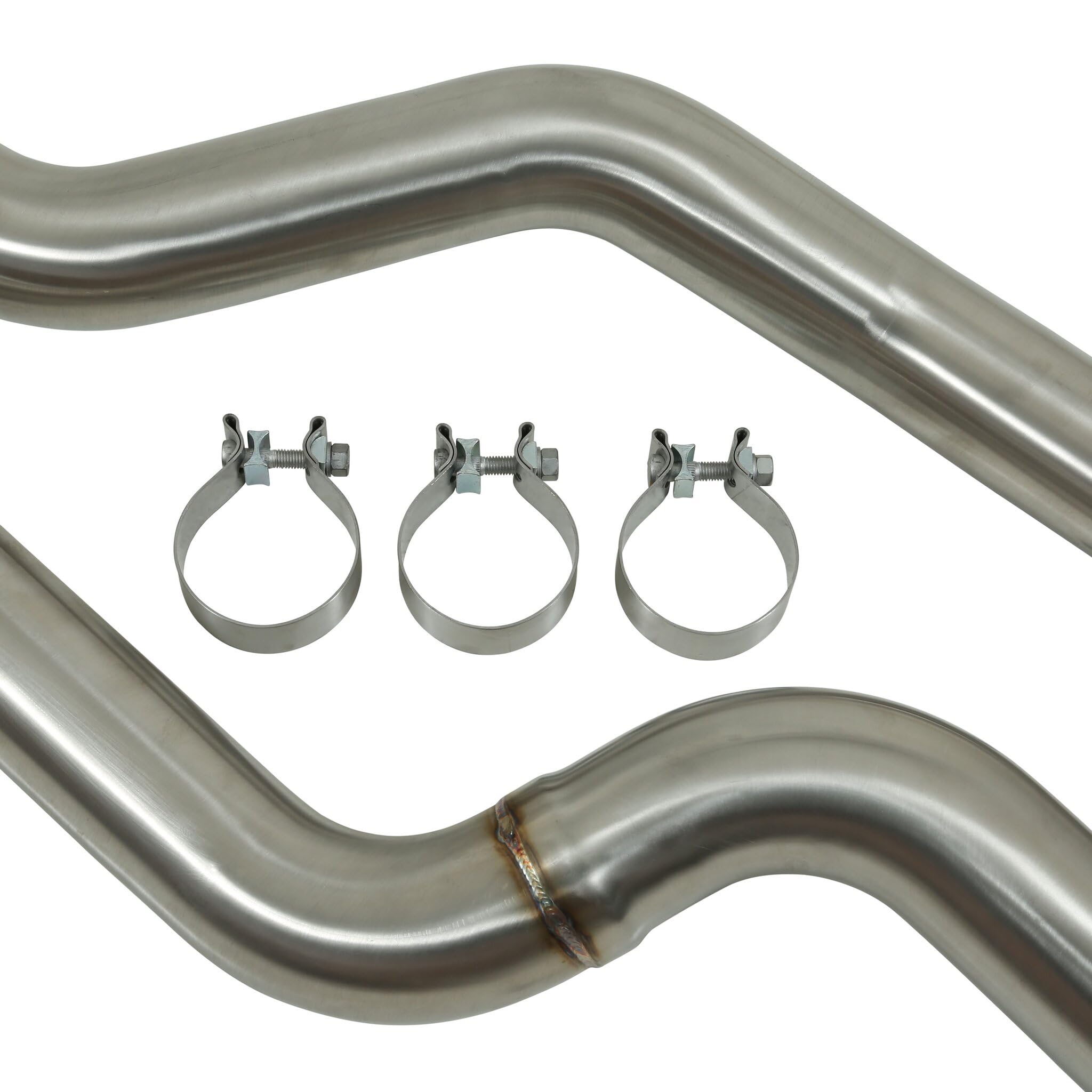 Dinan High Flow D660-0057 Mid-Pipe - Compatible with 2016-2020 BMW 340i/440i