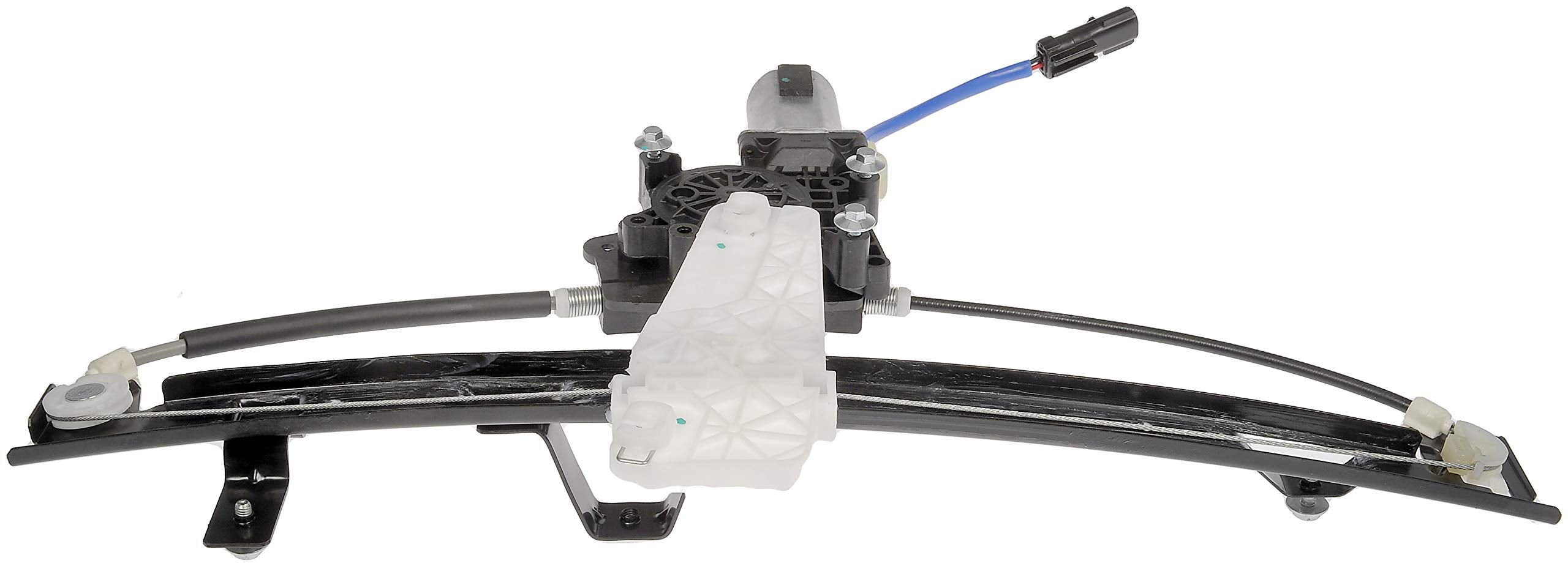 Dorman Front Driver Side 741-556 Power Window Regulator and Motor Assembly Compatible with Select Jeep Models