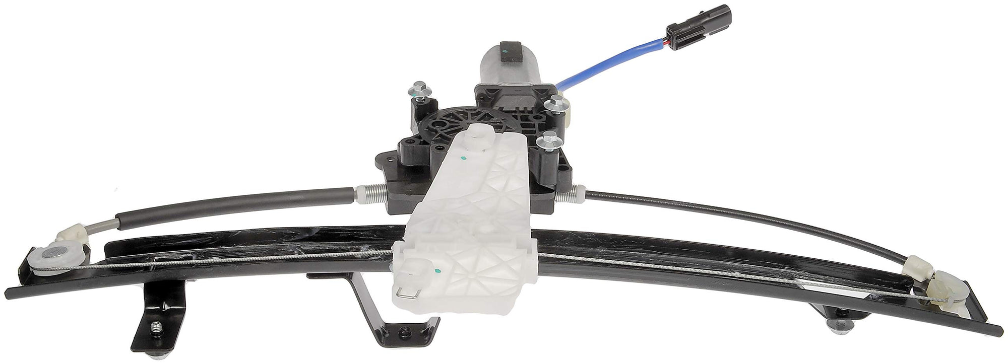 Dorman Front Driver Side 741-556 Power Window Regulator and Motor Assembly Compatible with Select Jeep Models