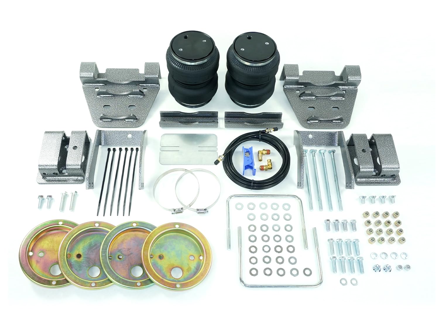 ALPHA HD PRO AIR SPRING SUSPENSION KIT HP10370-J COMPATIBLE WITH FORD E-450 2008-2024