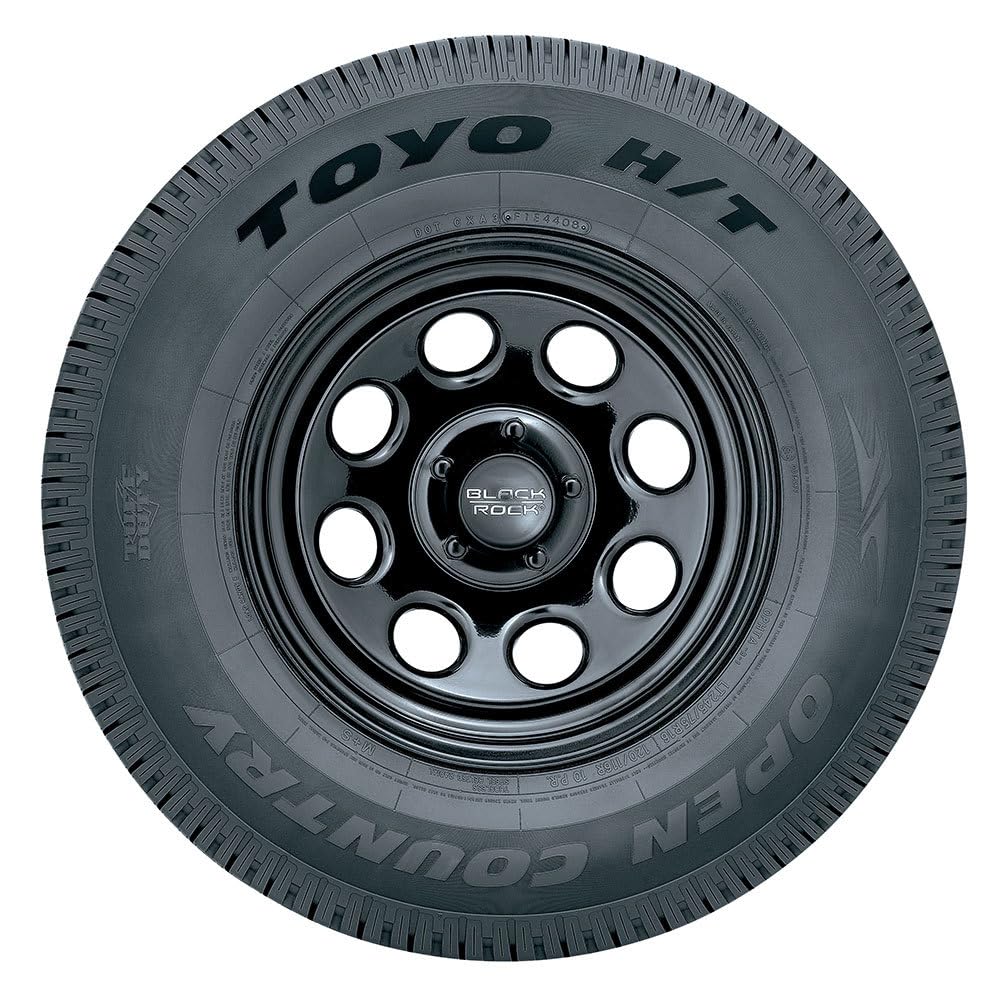 OPEN COUNTRY H/TD Toyo Tires All-Season Radial Tire - 275/55R20 113H