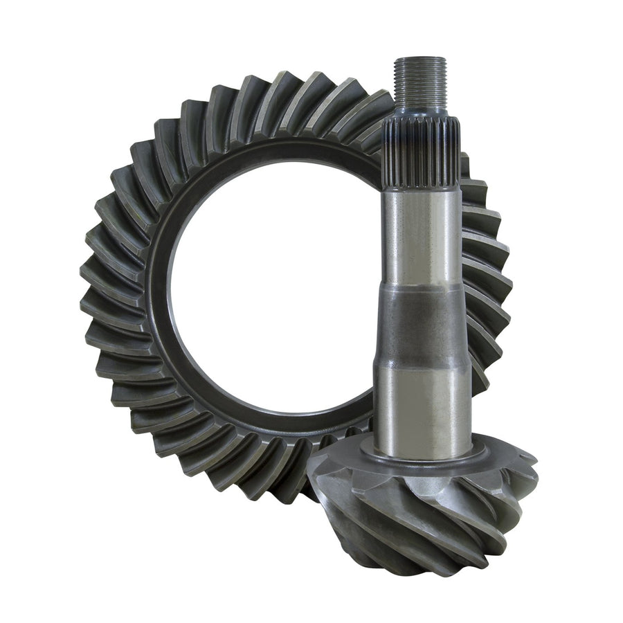 Yukon Gear High Performance YG GMVET-411T Ring and Pinion Gear Set for GM Cast Iron Corvette Differential