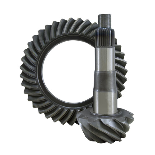 Yukon Gear High Performance YG GMVET-411T Ring and Pinion Gear Set for GM Cast Iron Corvette Differential