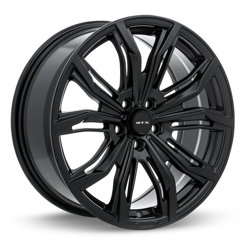 Black Widow RTX, 18X8, 5X114.3, 42P, 73.1, Black 081640