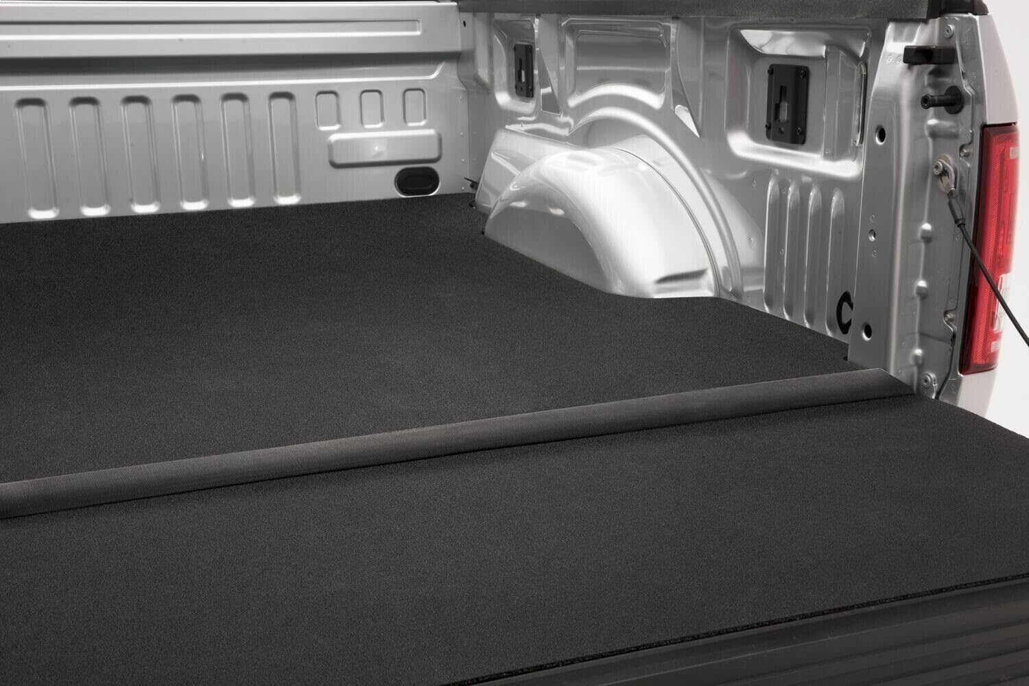 Impact Bed Mat / Bedrug | 2007 - 2018 Chevrolet Silverado 1500, 07 - 15 GMC Sierra, 17 - 18 GMC Sierra, 69.3 Bed , Gray | IMC07CCS