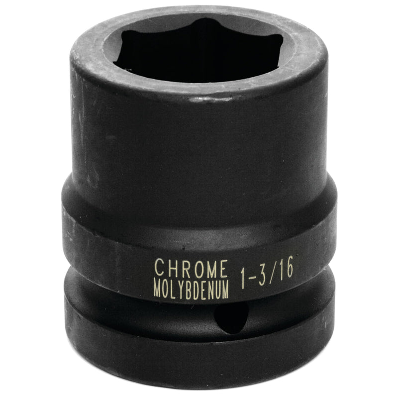 1-Inch Drive Performance Tool M745-22 1-3/16-Inch Impact Socket