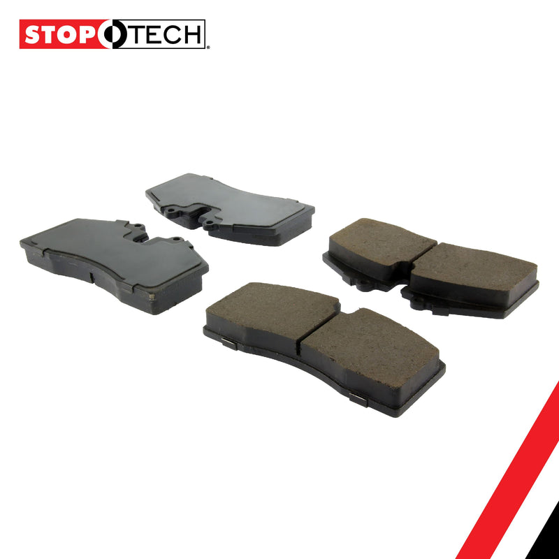 Sport Brake Pads StopTech 309.08900 with Shims and Hardware