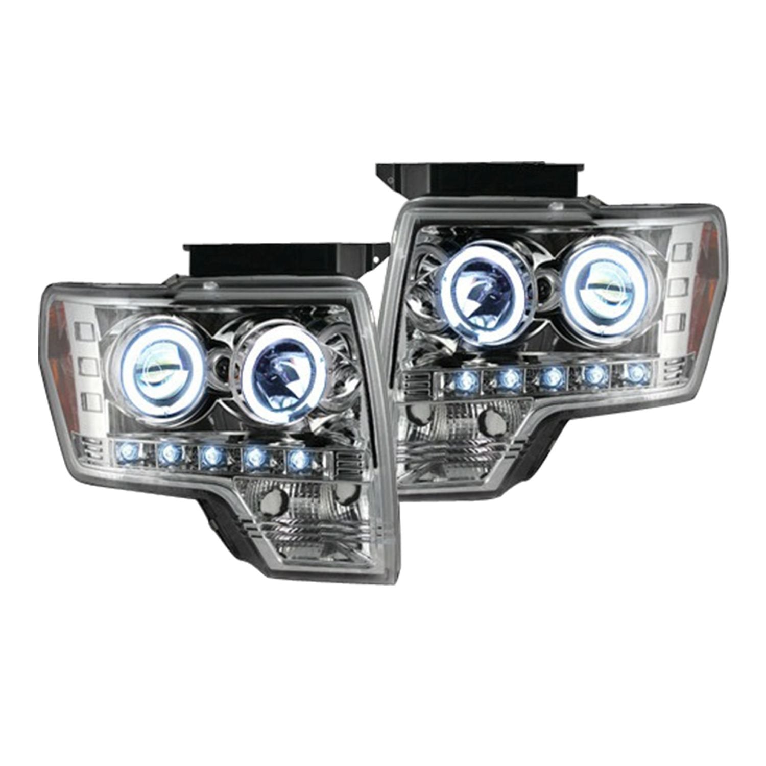 264190CL Recon Projector Headlights
