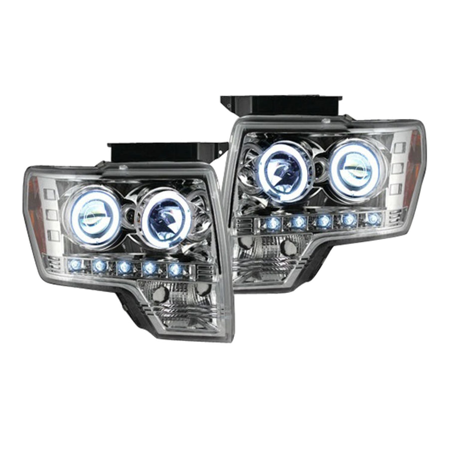 264190CL Recon Projector Headlights