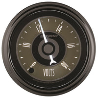 Auto Meter Cruiser AD 1182 Voltmeter Gauge
