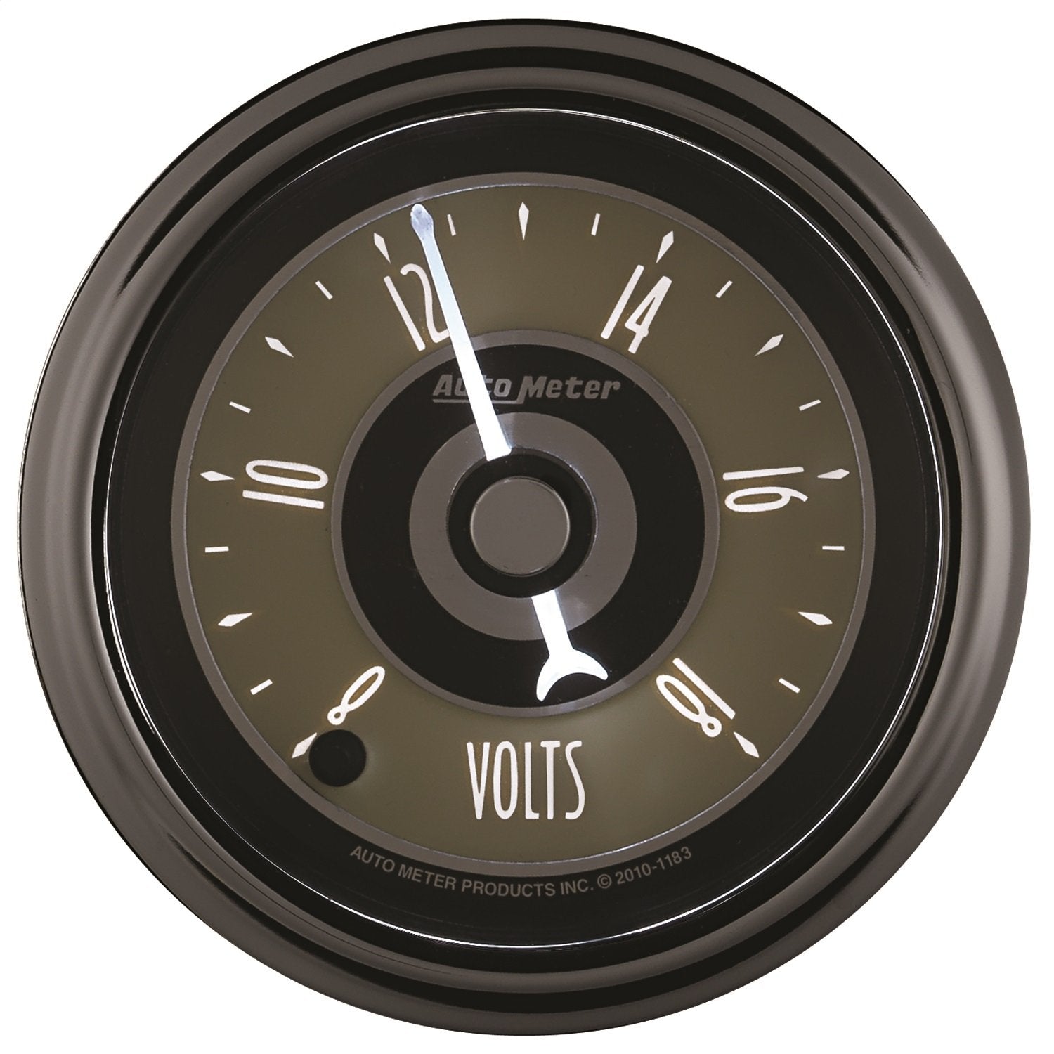 Auto Meter Cruiser AD 1182 Voltmeter Gauge