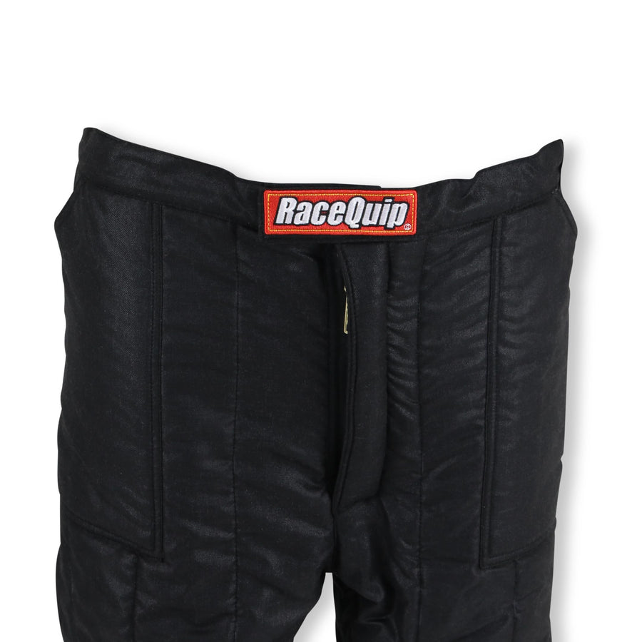 Multi-Layer Racequip® SFI-20 Driving Pants - Black - Small 91940029RQP