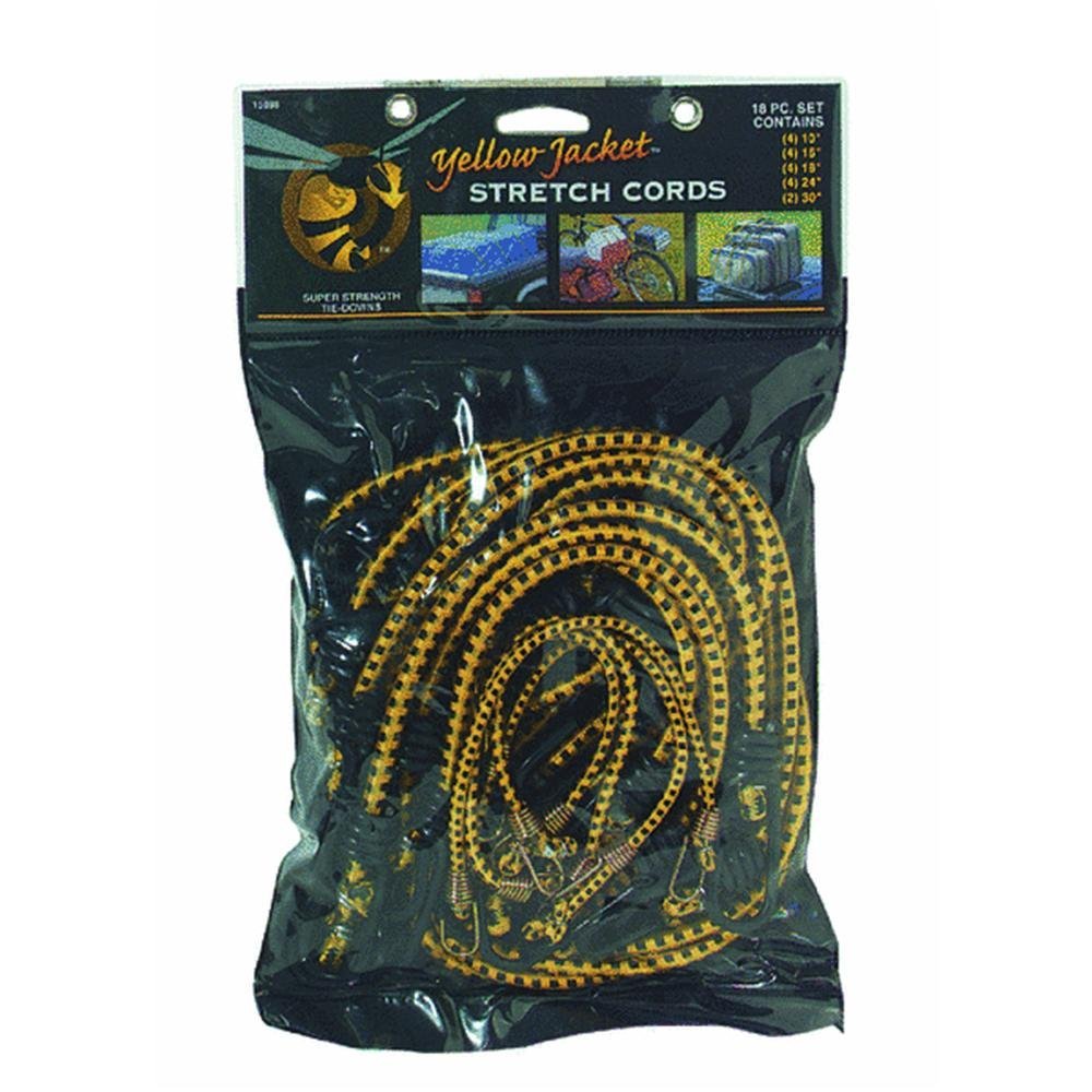 Bungee Cord Set 15-Piece