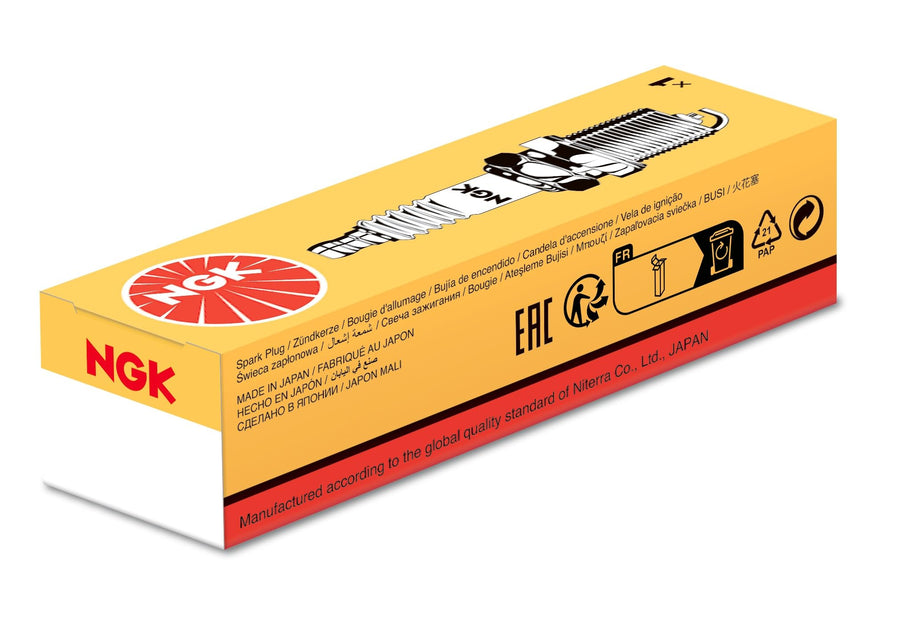 TR55-1 NGK V-Power Spark Plug, Pack of 1