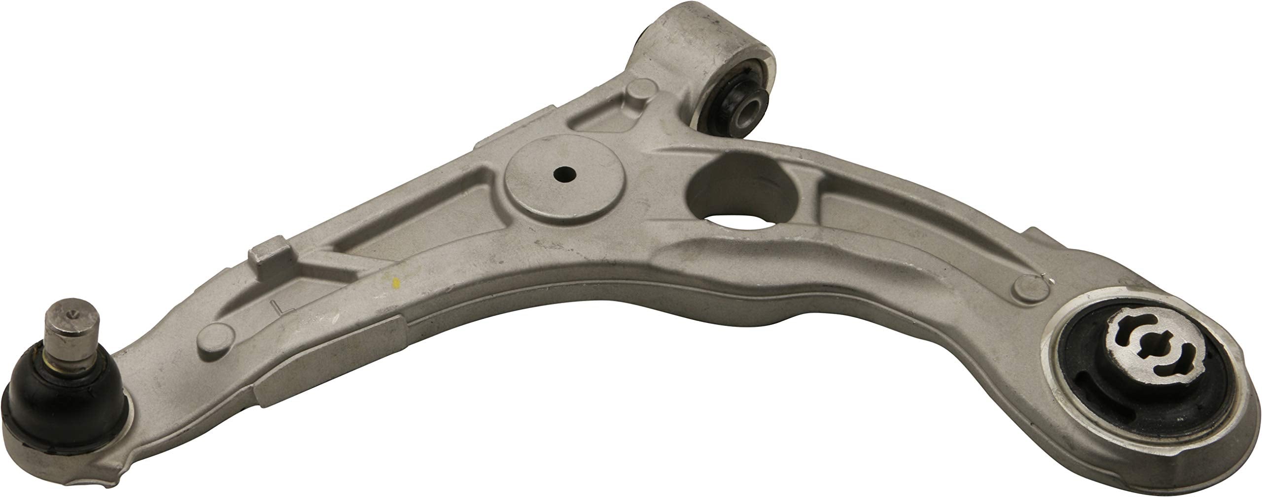 Front Left Lower Suspension Control Arm and Ball Joint Assembly MOOG RK622965 for Chrysler 200