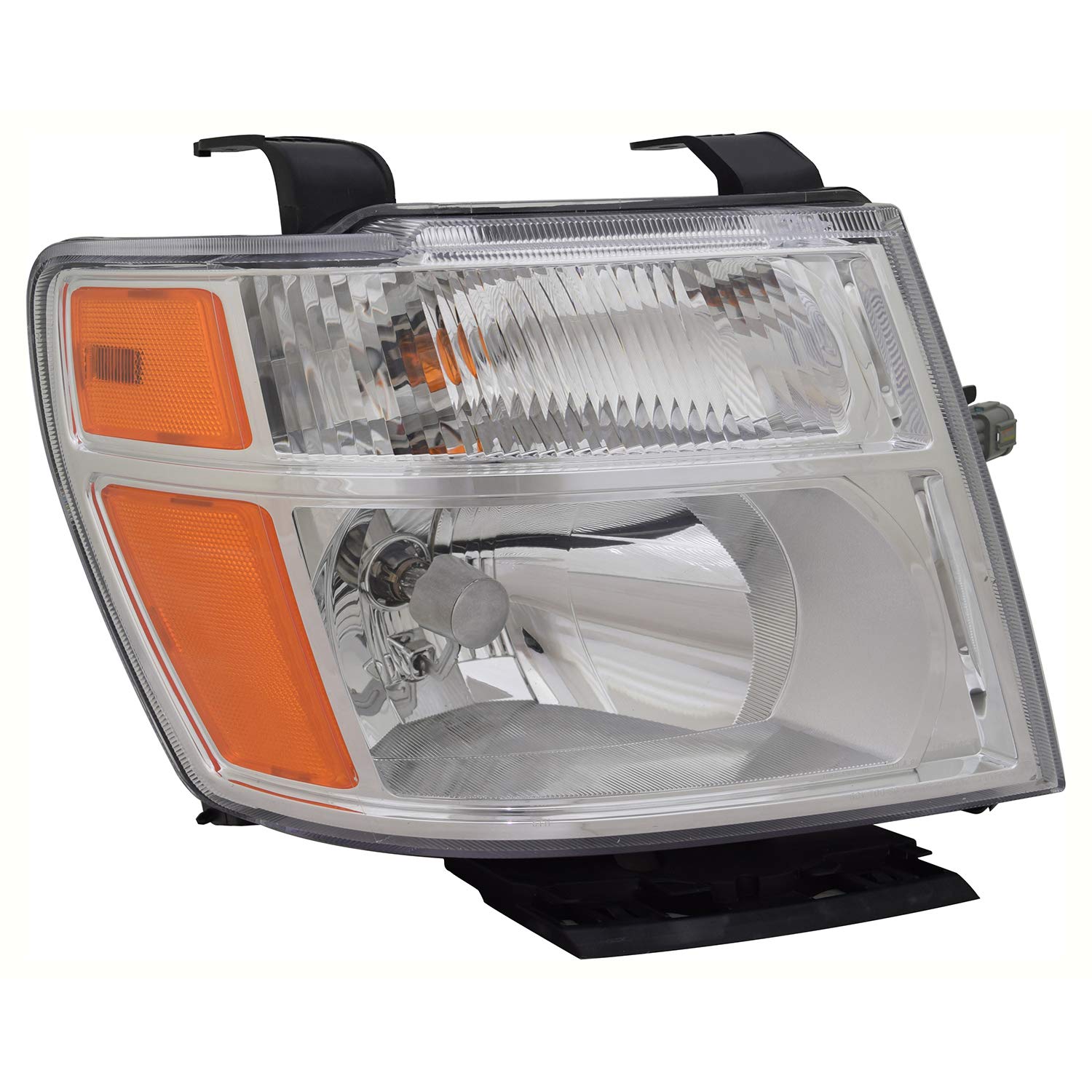 Right TYC Headlight Assembly Compatible with 2012-2021 Nissan NV 1500