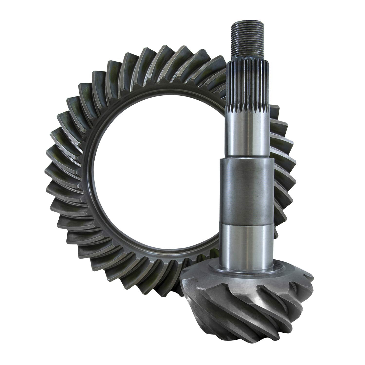 Ring & Pinion Set USA Standard Gear for Chrysler 10.5" in a 4.11 Ratio