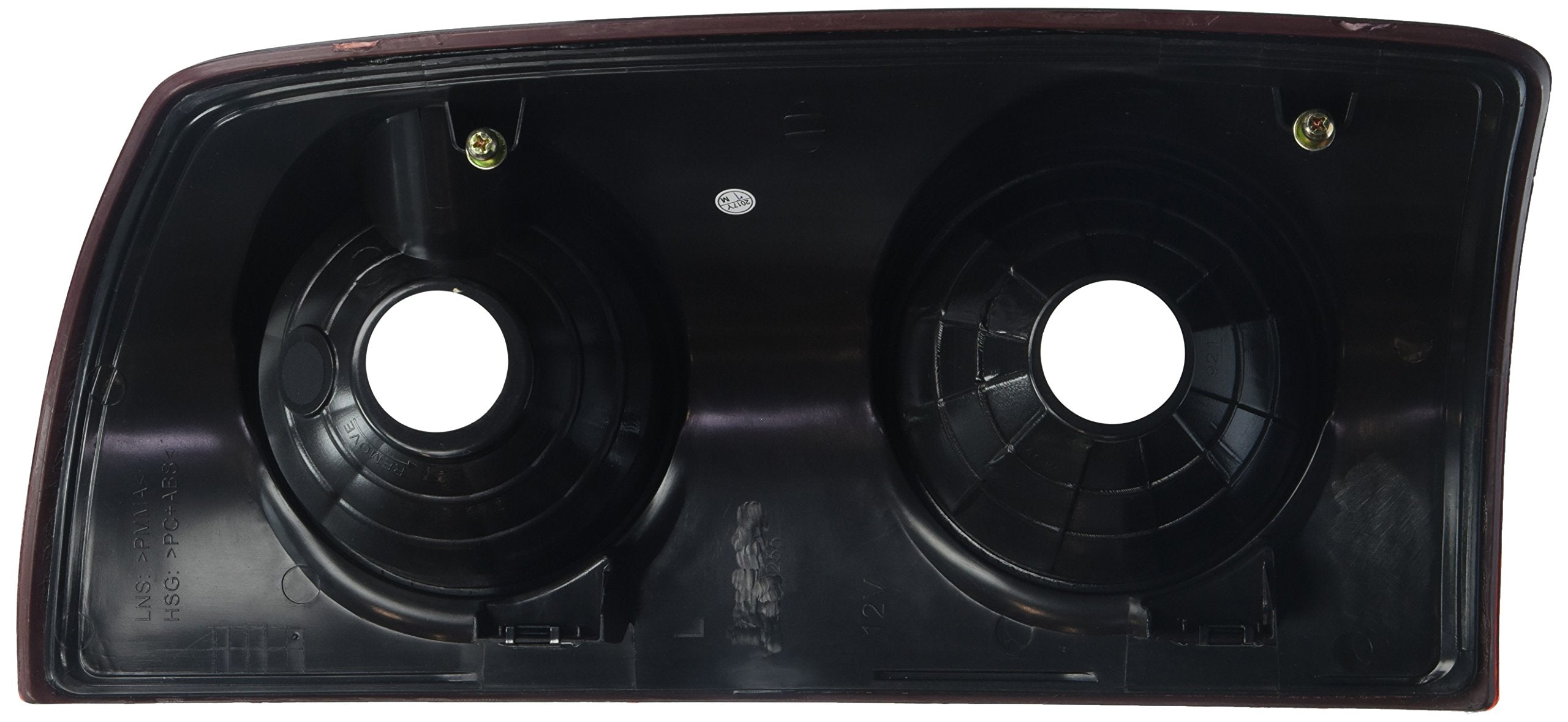 Tail Light Xtune ALT-JH-DR07-OE-L, 1 Pack