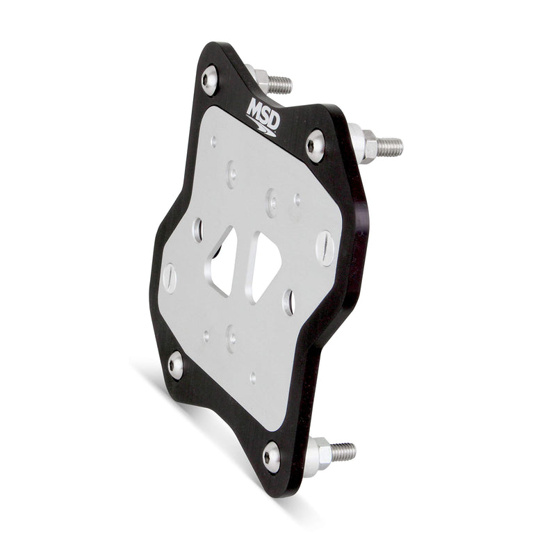 Remote Mount MSD 82181 Ignition Coil Bracket, for Coils