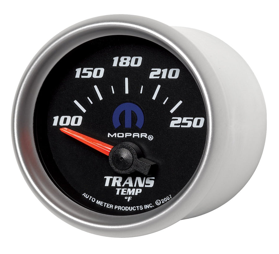 MOPAR Auto Meter 880019 Electric Transmission Temperature Gauge