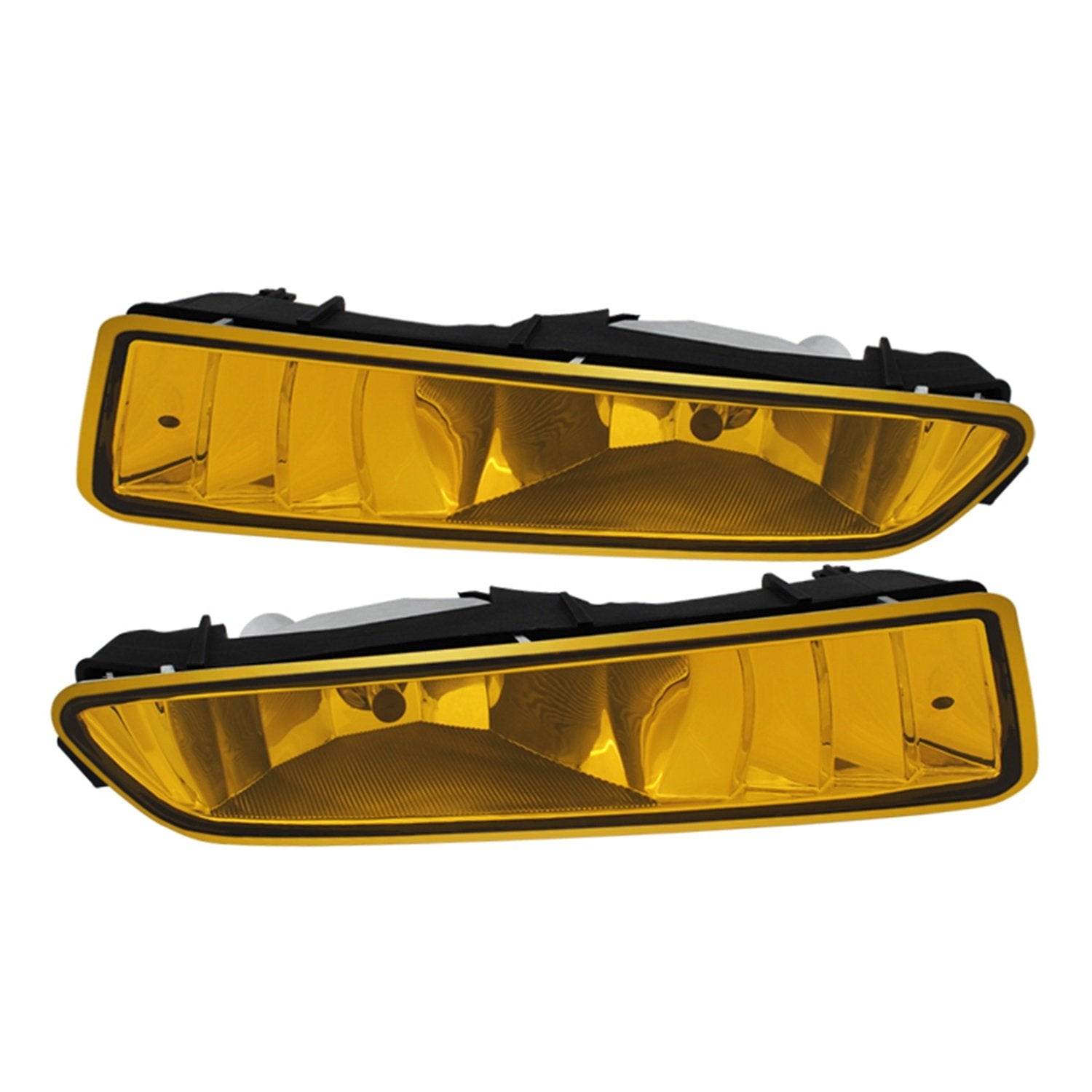 Acura TL Yellow OEM Fog Light Spyder Auto FL-ATL02-Y