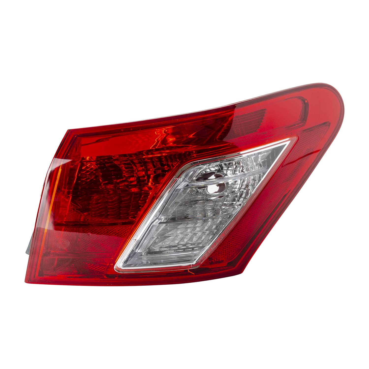 Right TYC Tail Light Assembly Compatible with 2007-2009 Lexus ES350
