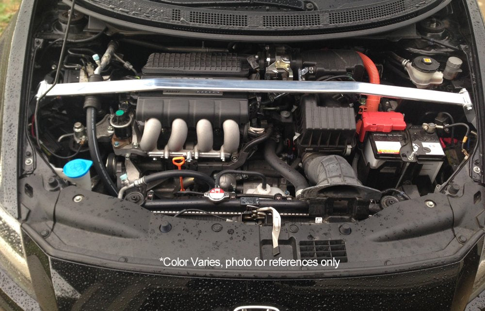 Strut Bar Megan Racing MR-SB-HP9201RL-B: 92-96 Prelude Rear Low Blue