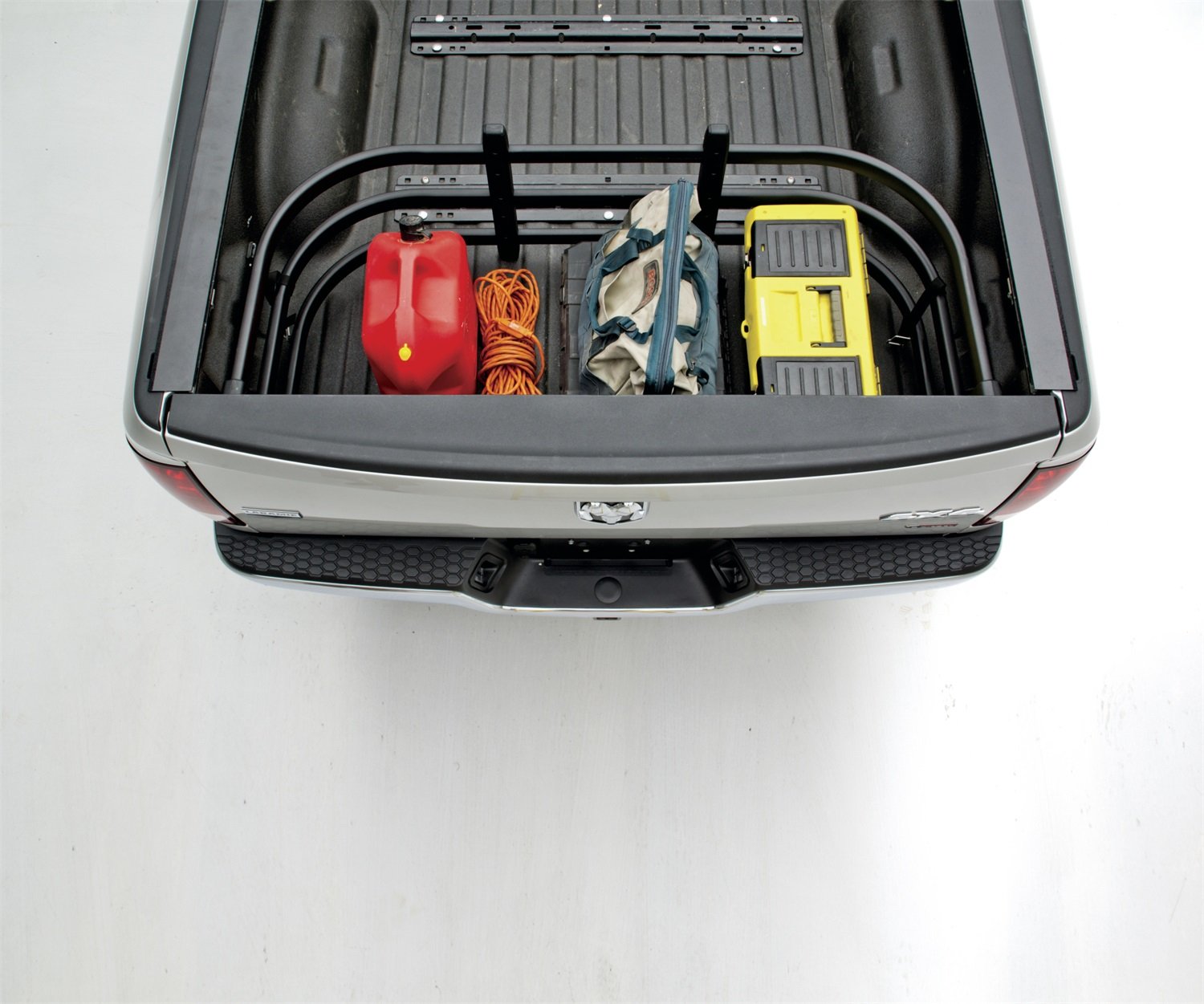 AMP Research BedXTender HD Max RealTruck | 74817-01A | Fits 2015 - 2022 Chevrolet Colorado & GMC Canyon