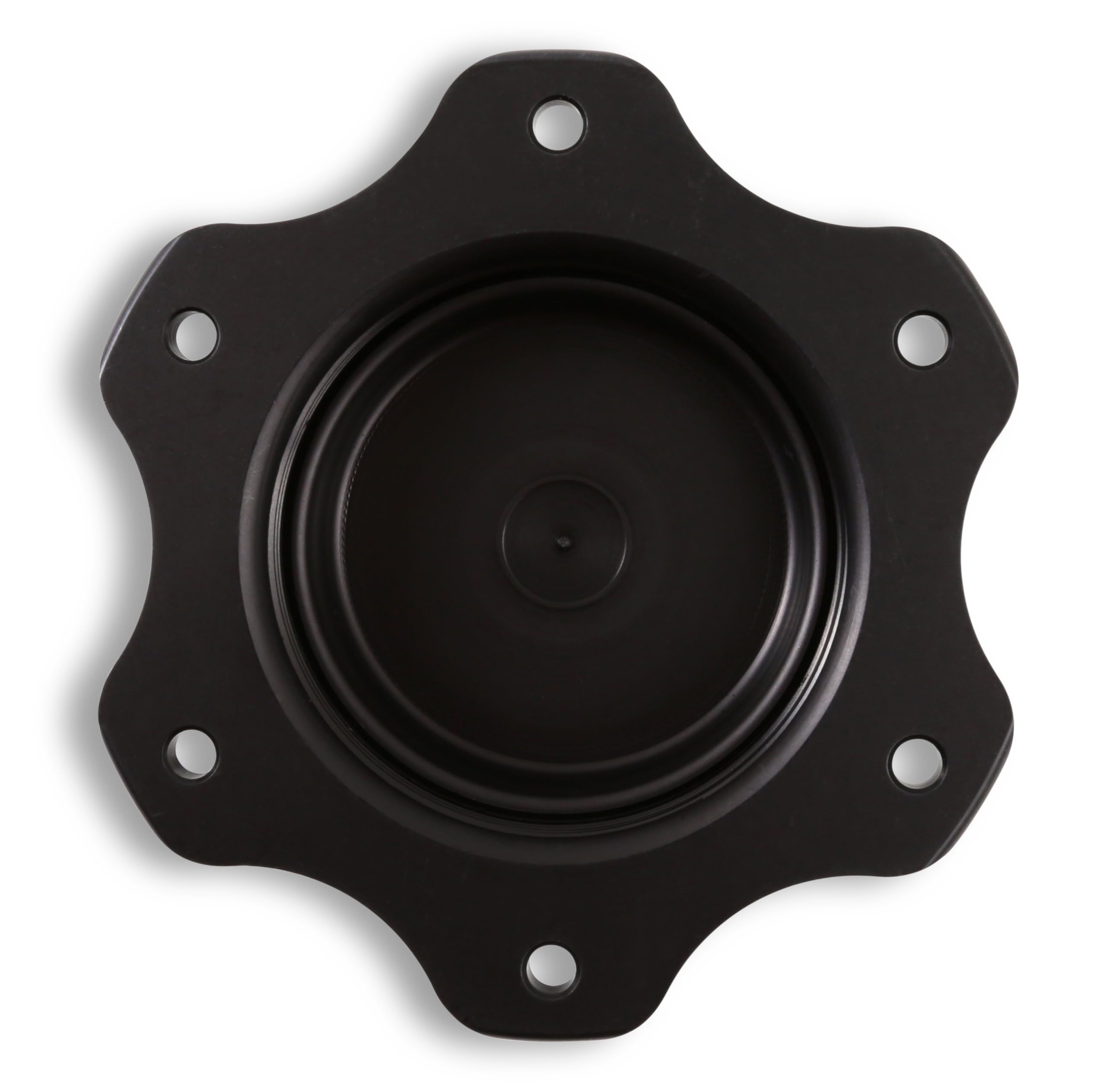Holley Billet 241-226 Fuel Cell Cap with Holley Equipped Logo