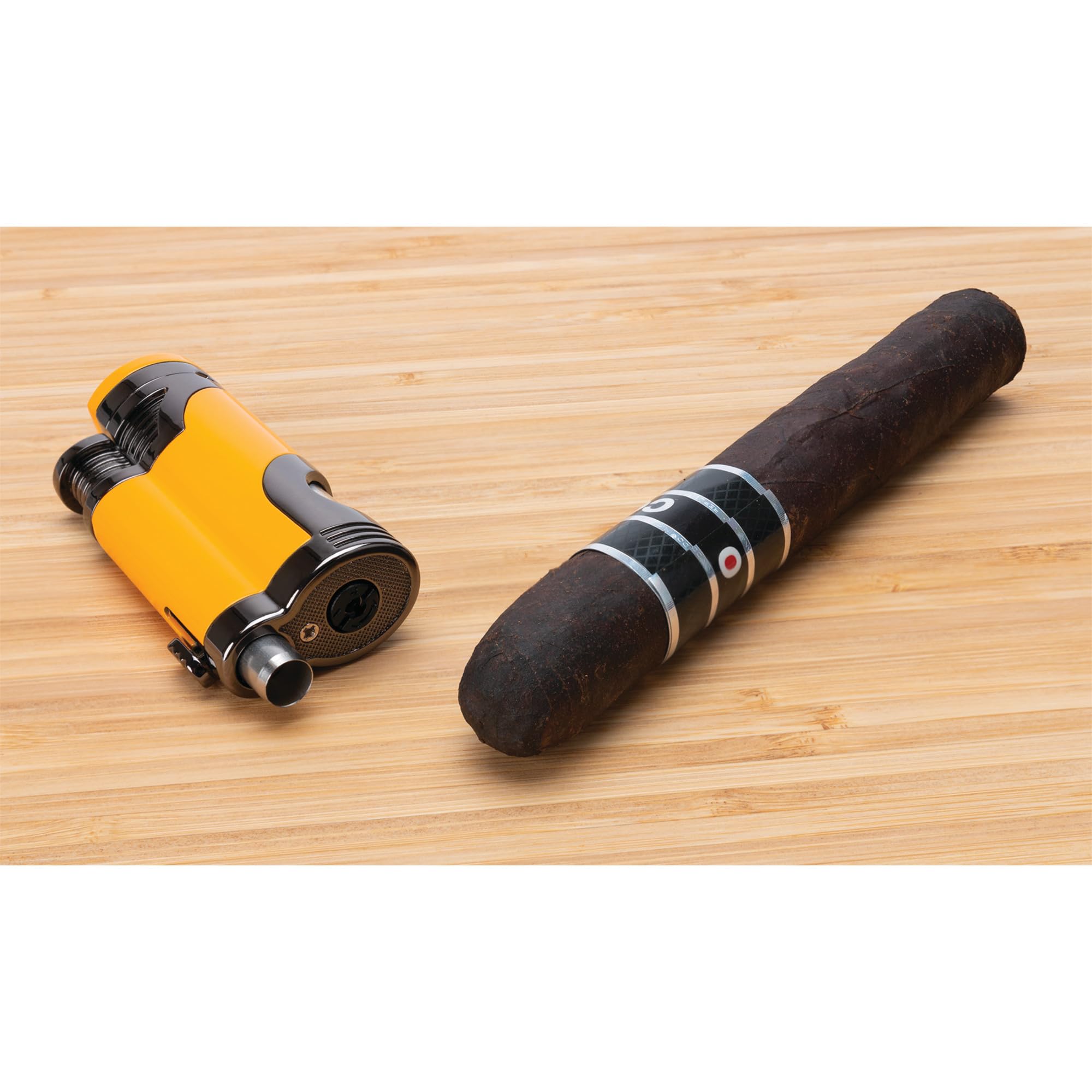 802 Performance Tool Dual Flame Torch - Versatile and Durable Butane Torch for Soldering, Welding, and More