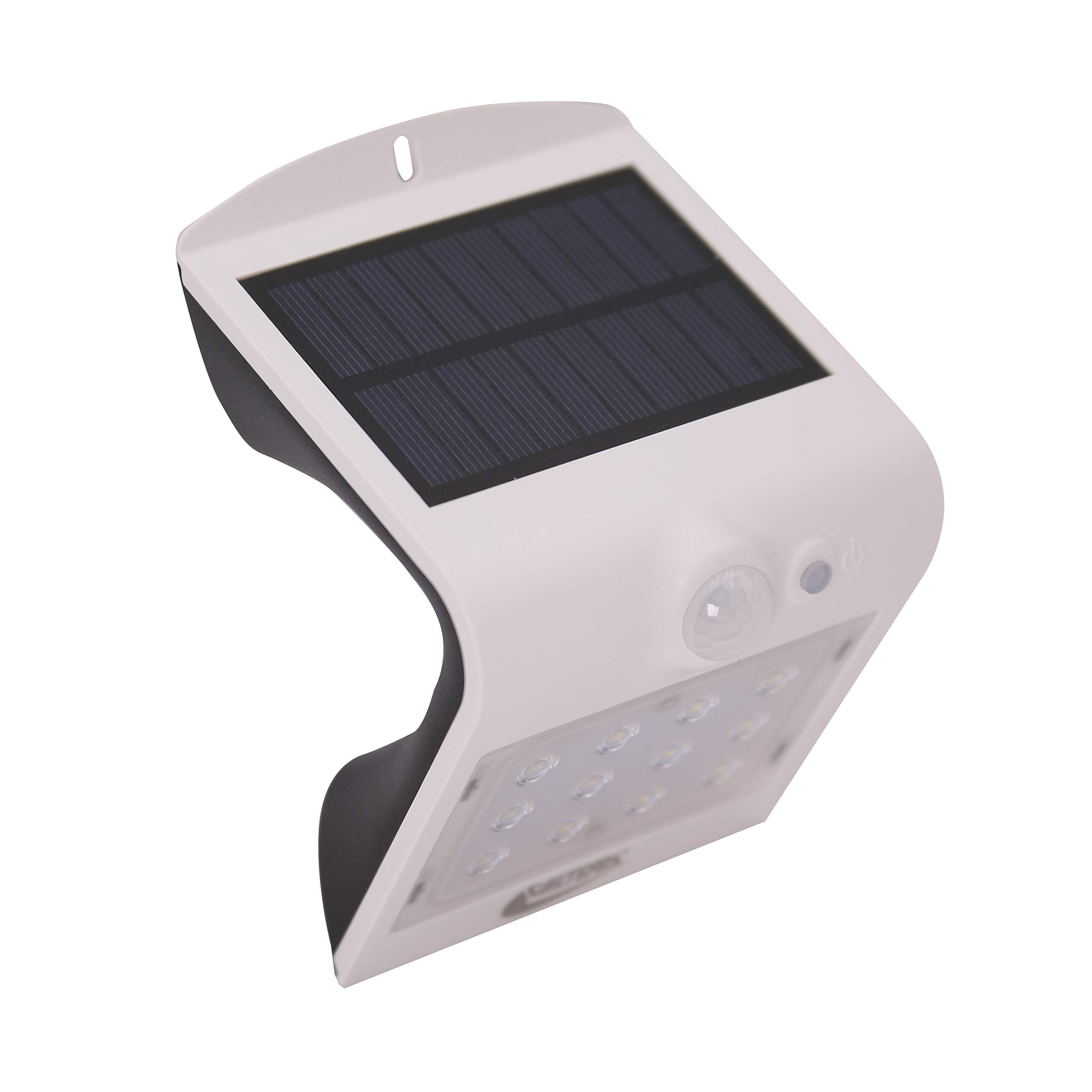 Valterra DG0132 Go Power! Weatherproof 3.2W LED Solar Light with Motion Sensor