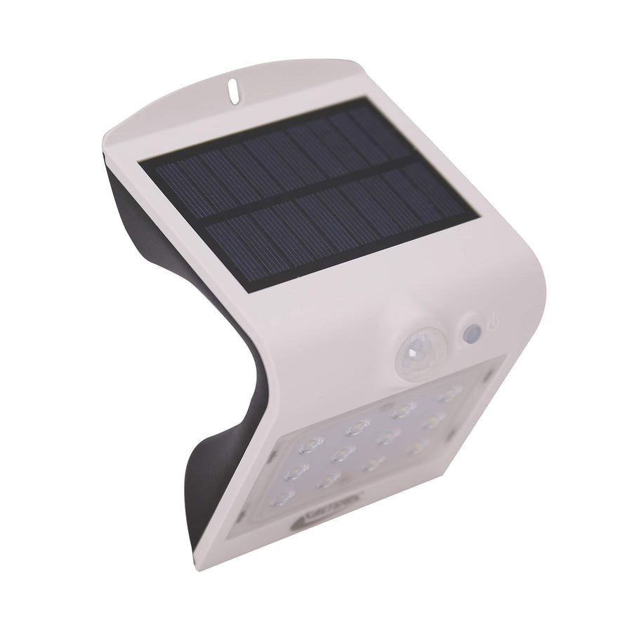 Valterra DG0132 Go Power! Weatherproof 3.2W LED Solar Light with Motion Sensor