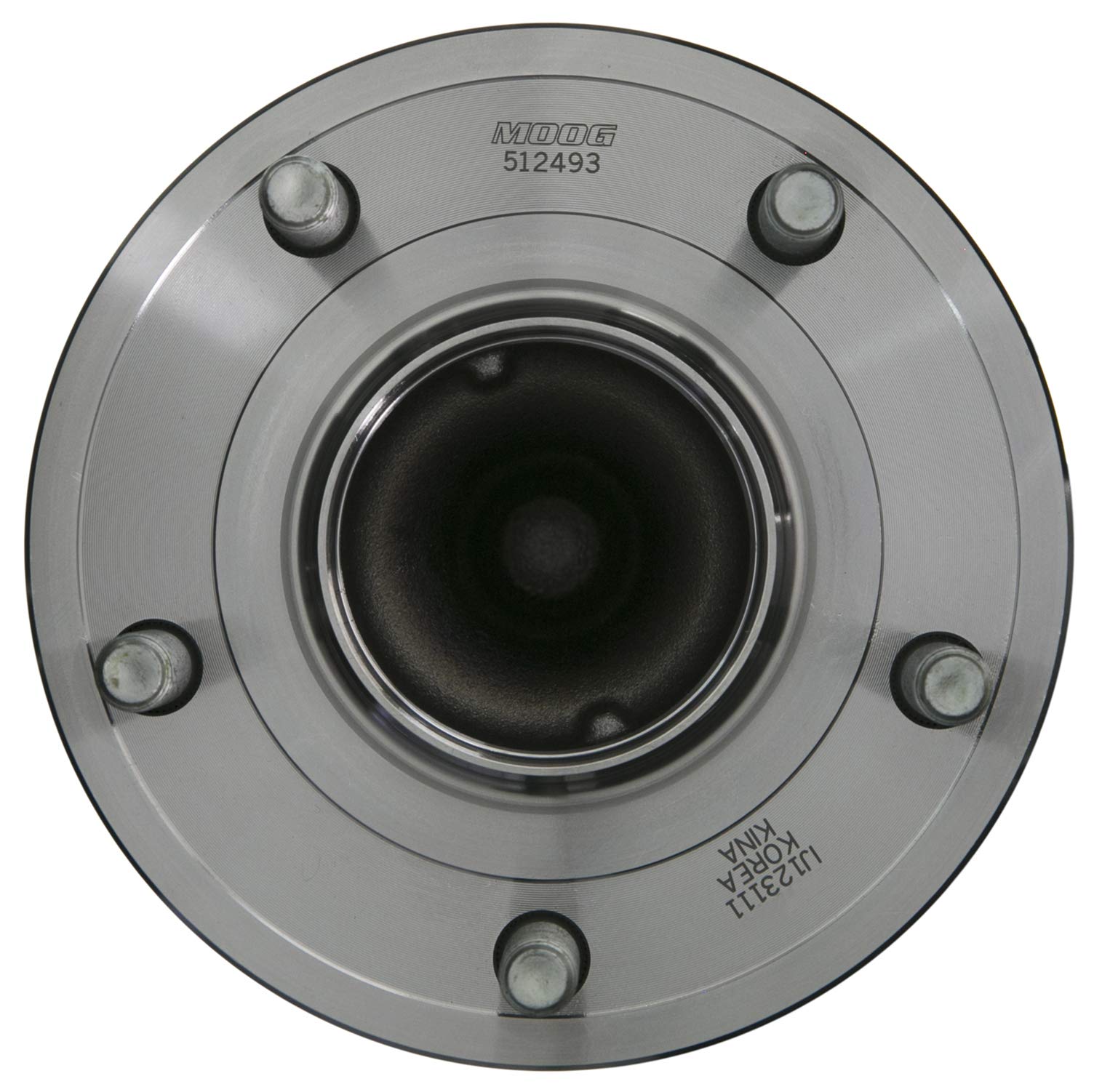 Wheel Bearing and Hub Assembly MOOG for Dodge Grand Caravan