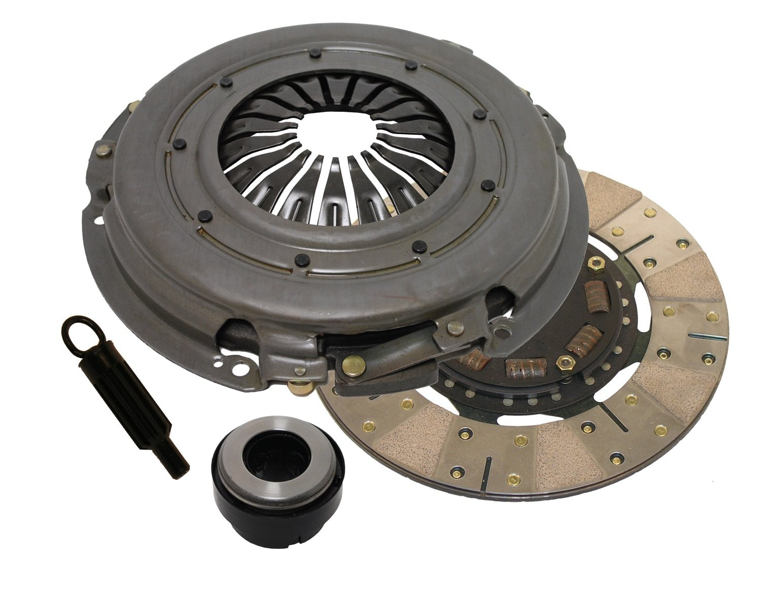 Powergrip RAM Clutches 98887 Clutch Set