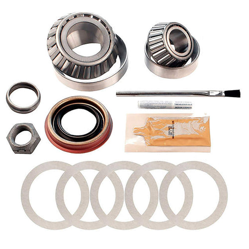 Differential Pinion Bearing Kit Motive Gear R10.5FRTPK, Ford 10.5" (12 Bolt), Compatible with Ford F-250, F-350 Super Duty, Excursion, F-150, Lobo (1999-2007), Timken Bearings for Rear Differential