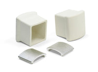 AC36-2 Werner Replacement Rubber End Caps, 1-Pair