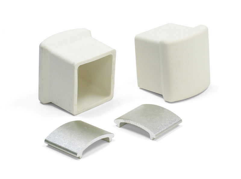 AC36-2 Werner Replacement Rubber End Caps, 1-Pair