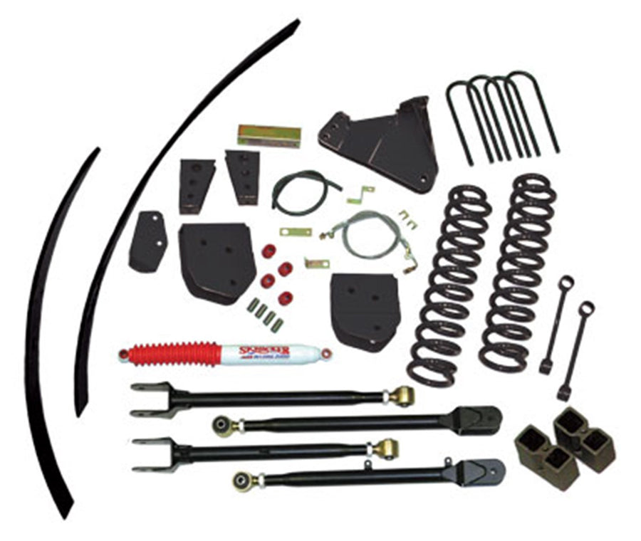 Skyjacker Suspension Lift Kit F8802K3 8.5 in. Lift Suspension Lift Kit
