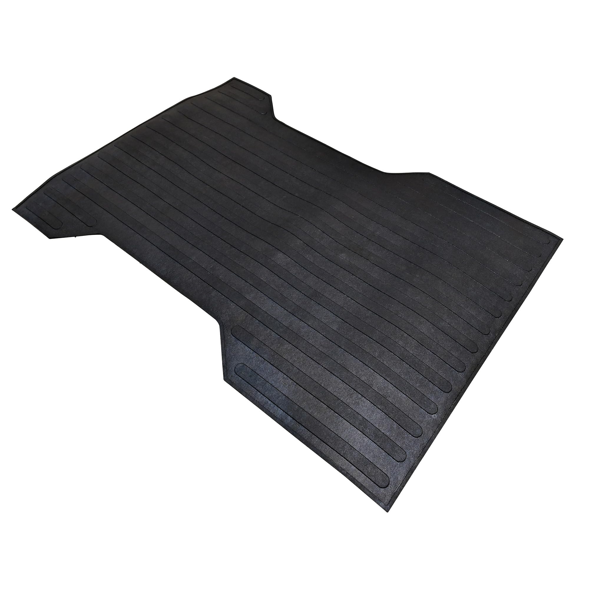Black Rubber Truck Bed Mat Westin fits 2005-2023 Tacoma (6' Bed)