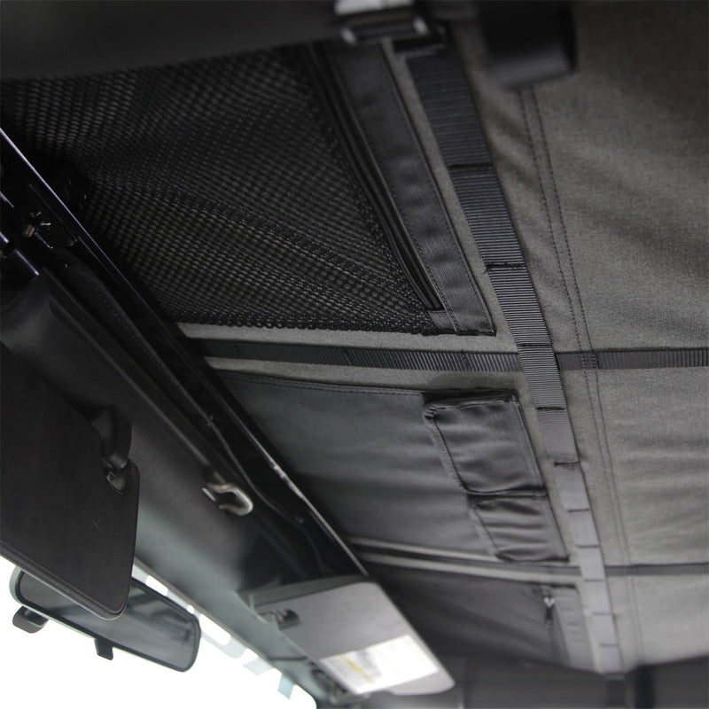 Bowless Smittybilt Combo Soft Top 9083235