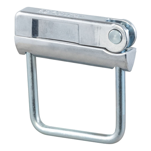 CURT No-Tool Anti-Rattle Hitch Clamp 22325 Tightener for 2-Inch Receiver, Hollow or Solid Shanks