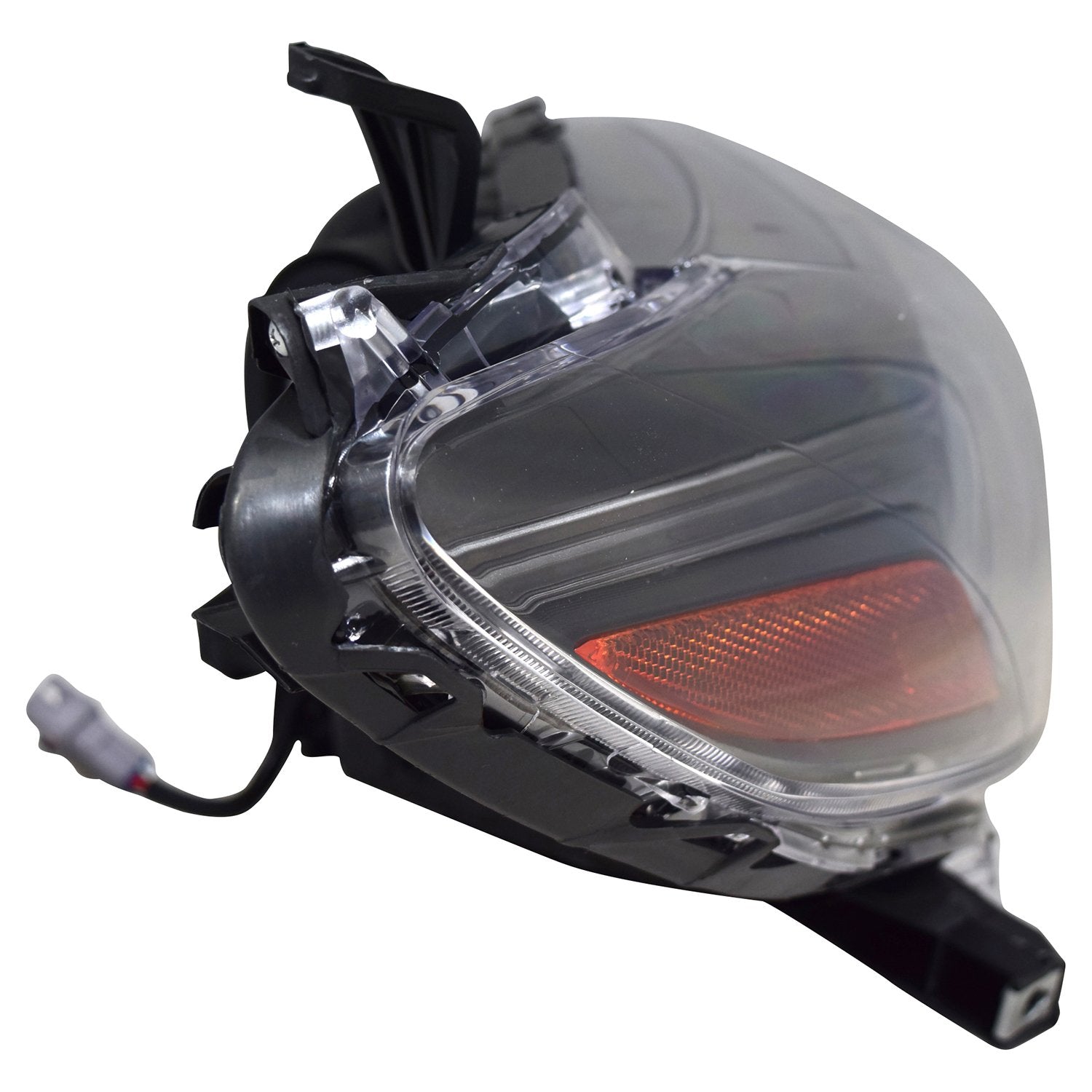 Right TYC Headlight Assembly Compatible with 2015-2019 Toyota Sienna