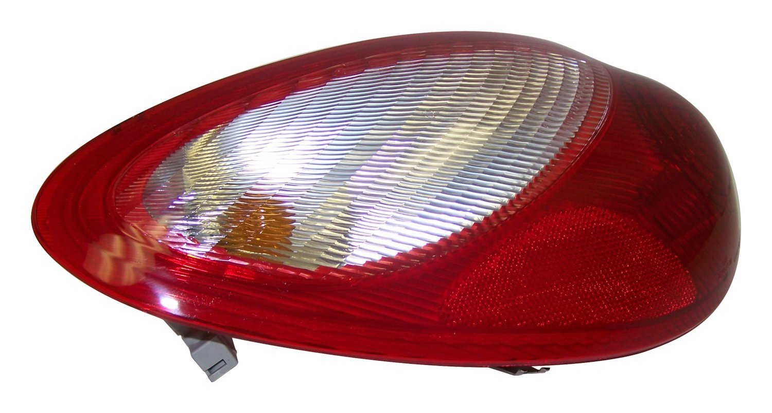 Tail Light Crown Automotive Electrical, Lighting and Body