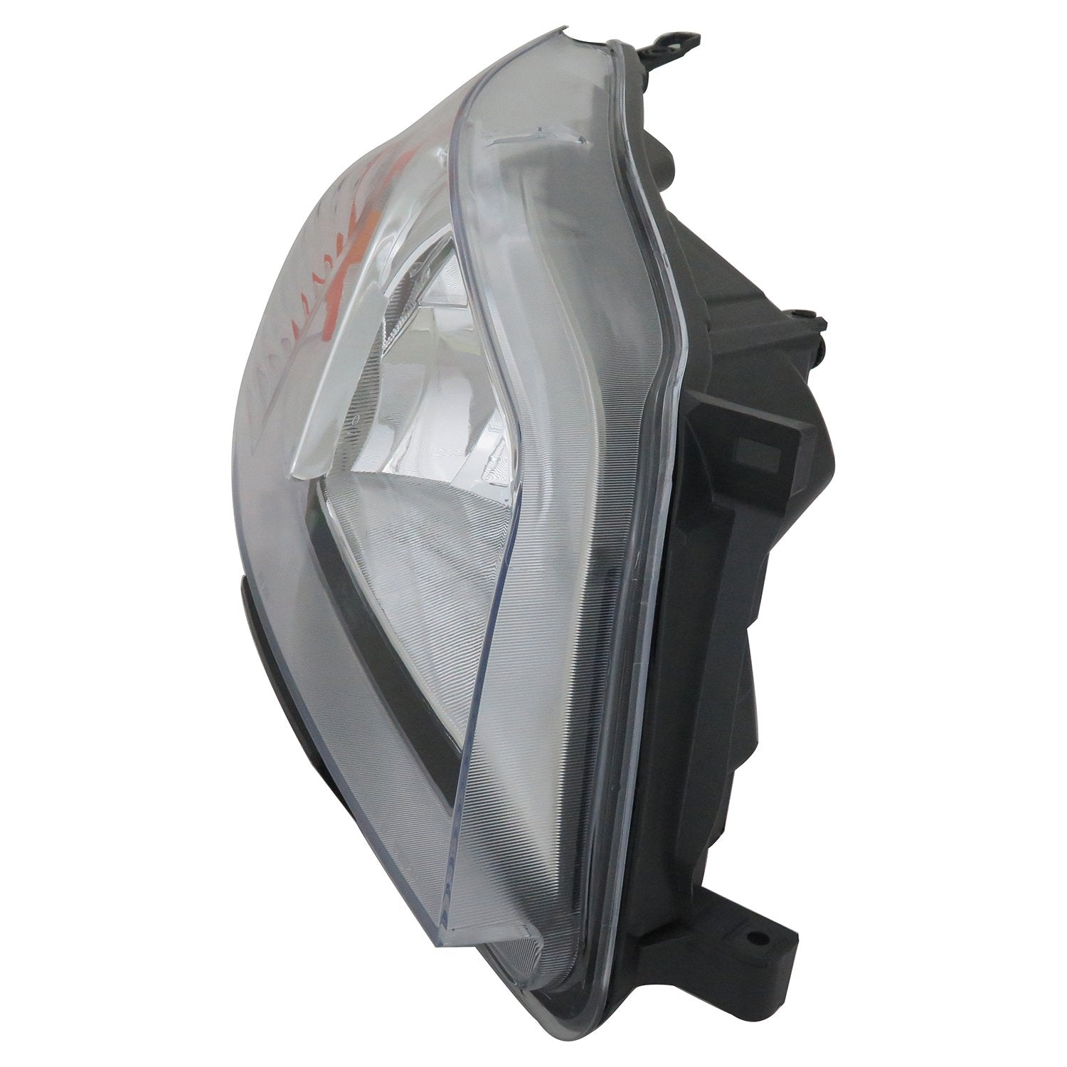 Right TYC Headlight Assembly Compatible with 2013-2021 Nissan NV 200